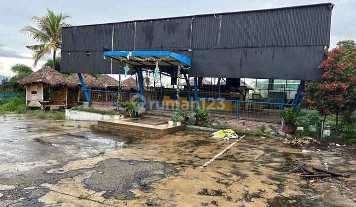 Tanah di Bandung cocok untuk Usaha 2