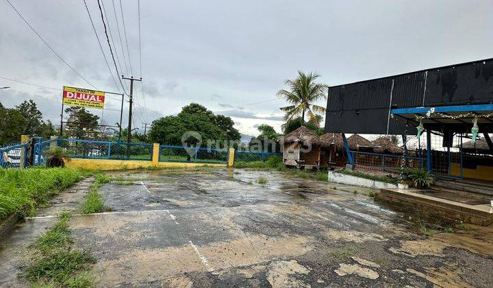 Tanah di Bandung cocok untuk Usaha 1