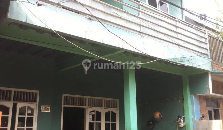 Rumah Murah di Perumahan Dasana Indah Tangerang
