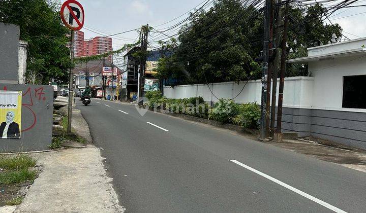 Tanah Di Lebak Bulus Cocok Untuk Tempat Usaha 2