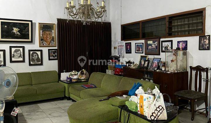 Dijual Rumah Cocok Untuk Usaha Di Cawang 1