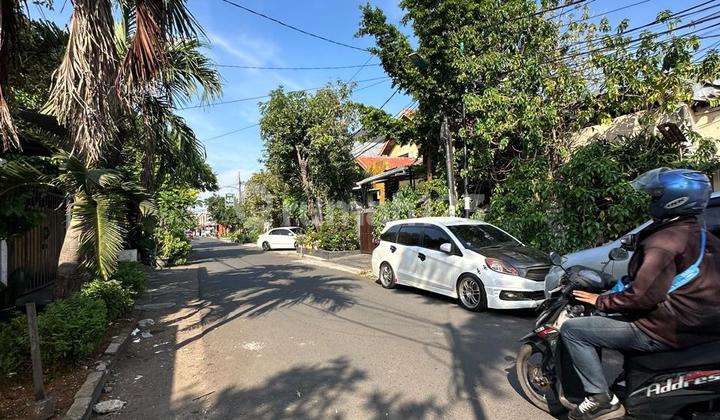 Dijual Tanah Cipinang