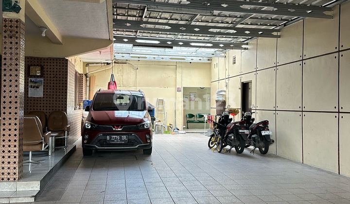 Dijual Rumah Hook di Rawamangun