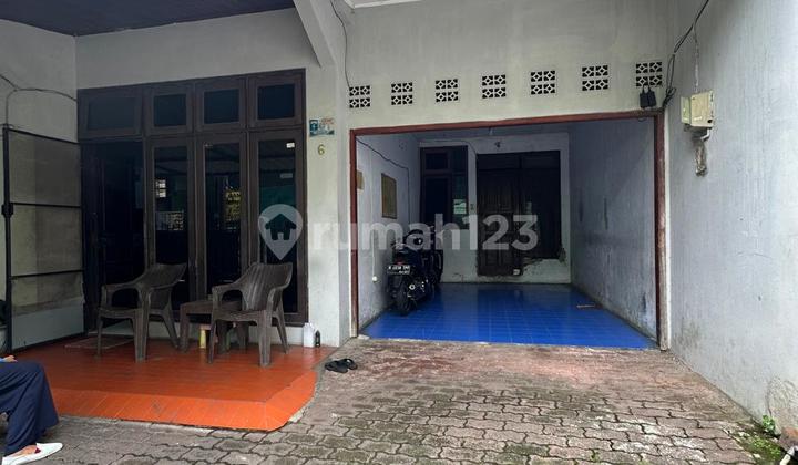 DIJUAL RUMAH DI RAWAMANGUN