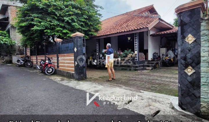 Rumah Murah Dengan Tanah Luas Best Area Cilandak 1