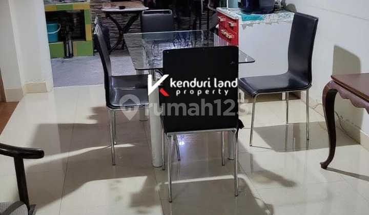 Rumah Mewah Salam Cluster Kebayoran Lama 2