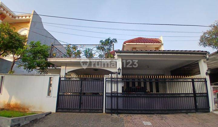 Rumah Di Tanjung Barat Di Dalam Komplek Full Furnished  1