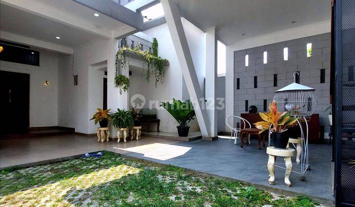 Rumah Murah Dengan Tanah Luas Dalam Cluster Best Akses 2