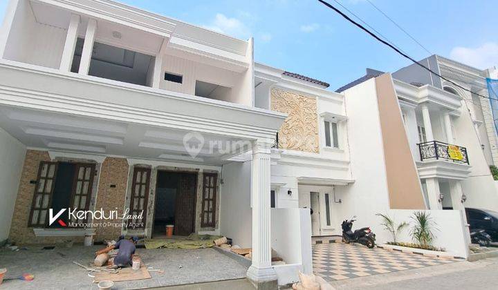 BrandNew Townhouse Exclusife Best Area Jagakarsa  2