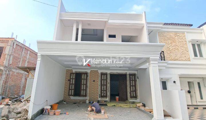 BrandNew Townhouse Exclusife Best Area Jagakarsa  1