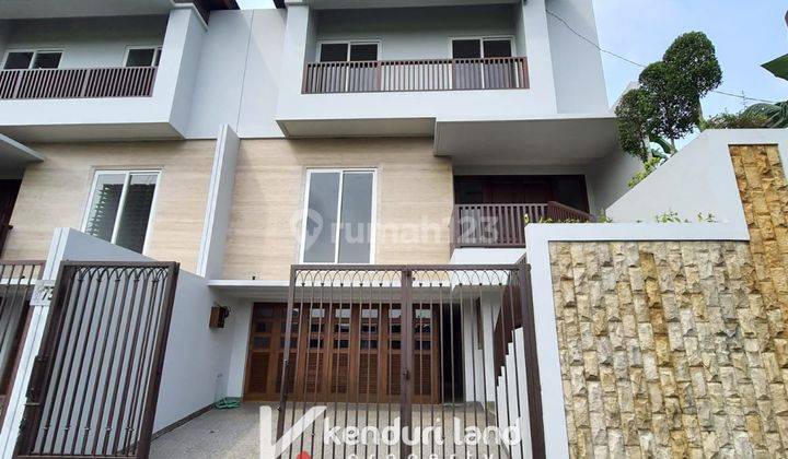 BrandNew House Ampera Kemang Best Akses 1