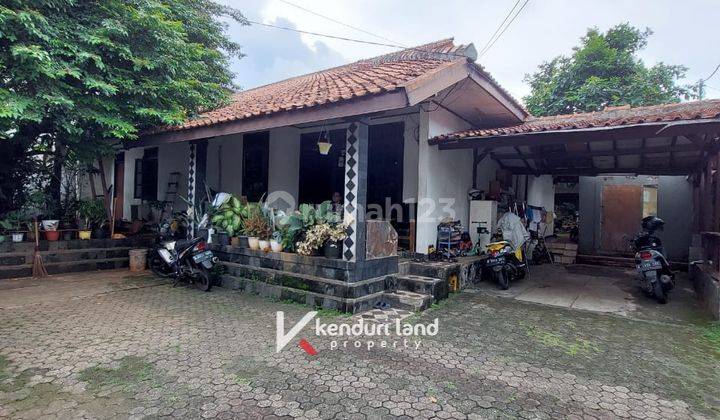 Rumah Secondary Tanah Luas Best Area Cilandak | Rumah123.com