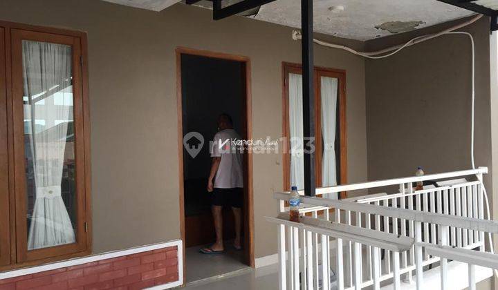 Rumah 2lantai siap huni strategis lingkungan nyaman 2