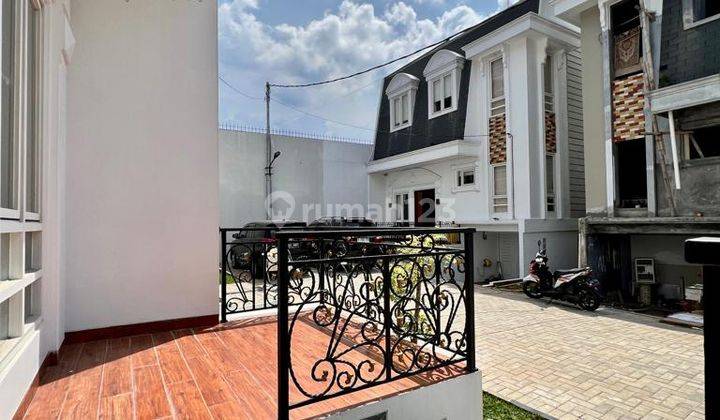 Townhouse Exclusife Mewah Strategis Best Akses Cilandak 2