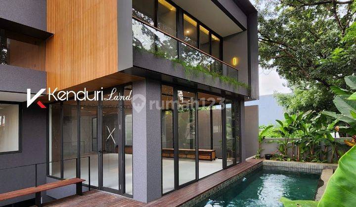 BrandNew Rumah plus Swiming Pool Kemang 1