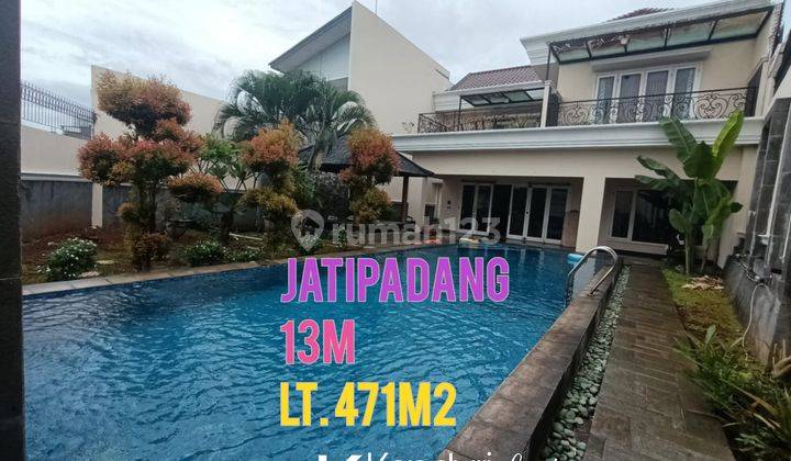 Townhouse Exclusife Mewah Private Swiming Pool best area Pejaten 2