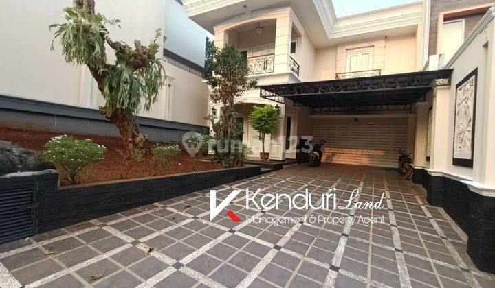 Townhouse Exclusife Mewah Private Swiming Pool best area Pejaten 1