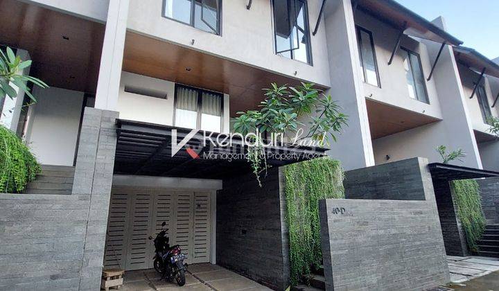 Townhouse Exclusife Mewah Strategis Best Akses Bangka 1