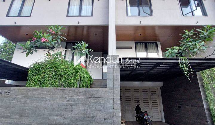 Townhouse Exclusife Mewah Strategis Best Akses Bangka 2