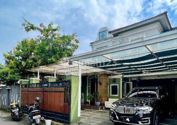 Rumah Mewah private swimming pool strategis di Cipete 2