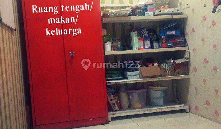 Rumah minimalis harga ekonomis dalam komplek dekat akses tol kukusan 2