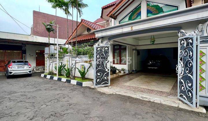 Rumah Asri dalam Komplek di Pejaten Barat Best Akses  2