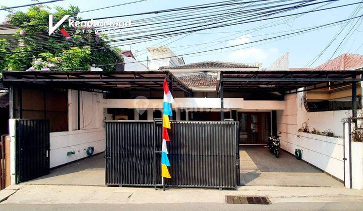 Rumah 2lanta siap huni i Kebayoran baru 2