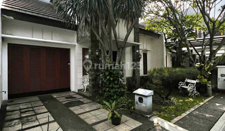 Rumah modern minimalis dalam cluster best area jagakarsa  2