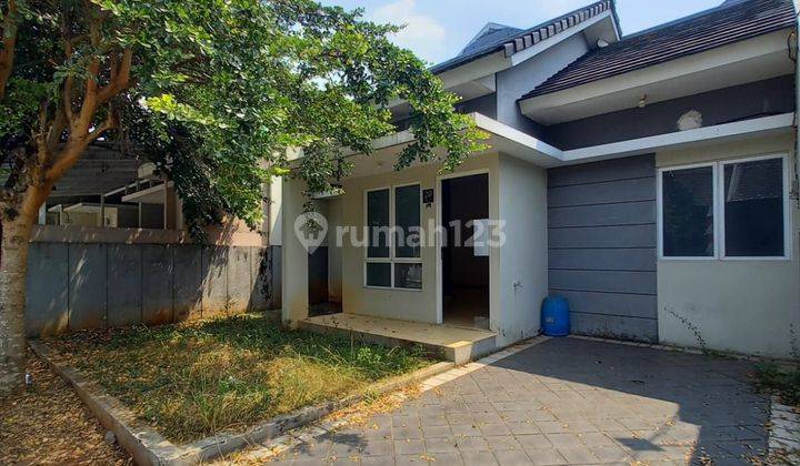 Rumah modern minimalis dalam cluster dekat ragunan cilandak 2