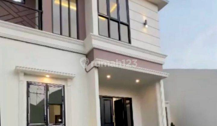 Rumah mewah siap huni best area Jagakarsa  2