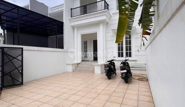 Rumah mewah 2lantai siap huni strategis beat area 2