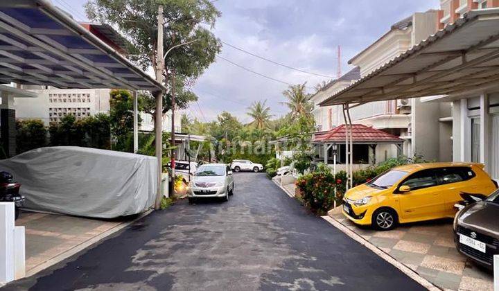 Rumah mewah dengan private pool dalam cluster cilandak 2