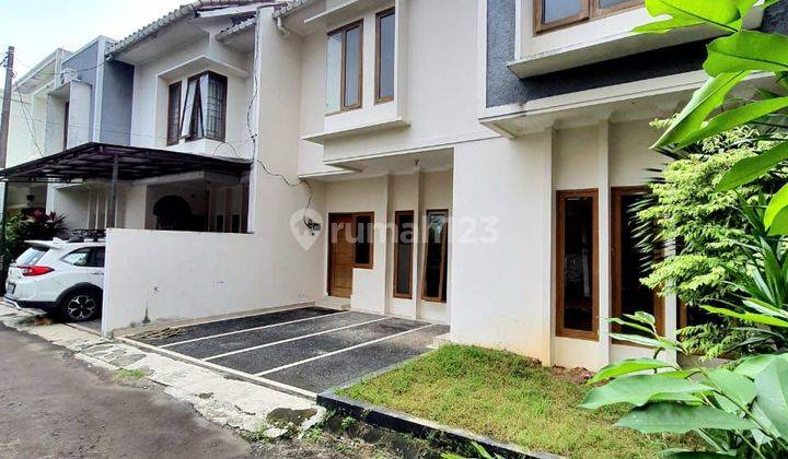 Rumah dalam cluster strategis di Kebagusan pasar minggu  2