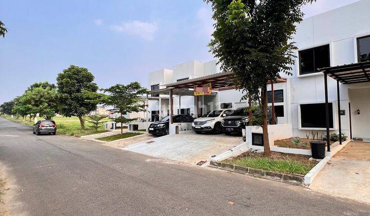 Rumah Exclusive dalam komplek strategis akses jln 2 mobil 1