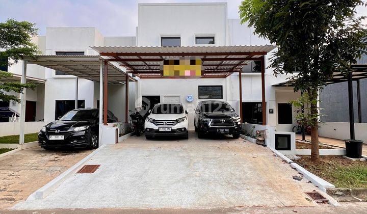 Rumah Exclusive dalam komplek strategis akses jln 2 mobil 2