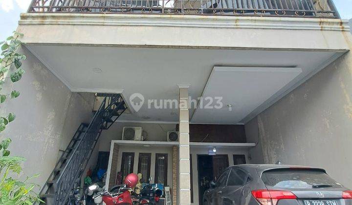 Rumah murah dalam cluster lokasi strategis dekat GT Brigif  2