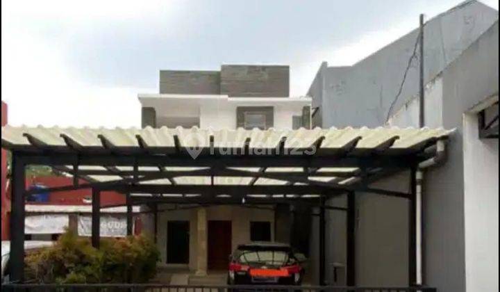 Rumah  siap huni lokasi strategis di cilandak 1