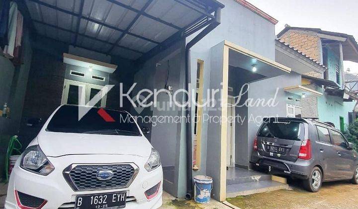 Rumah minimalis modern murah dalam cluster strategis dekat GT Tol Kukusan  2