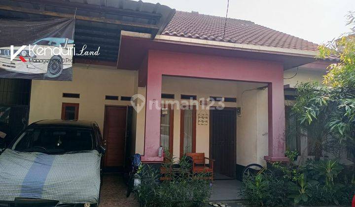 Rumah 1lantai dalam cluster strategis akses jln 2mobil jagakarsa 1