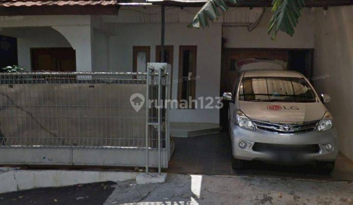 Rumah Di Permata Hijau Kebayoran Lama Lokasi Strategis  1