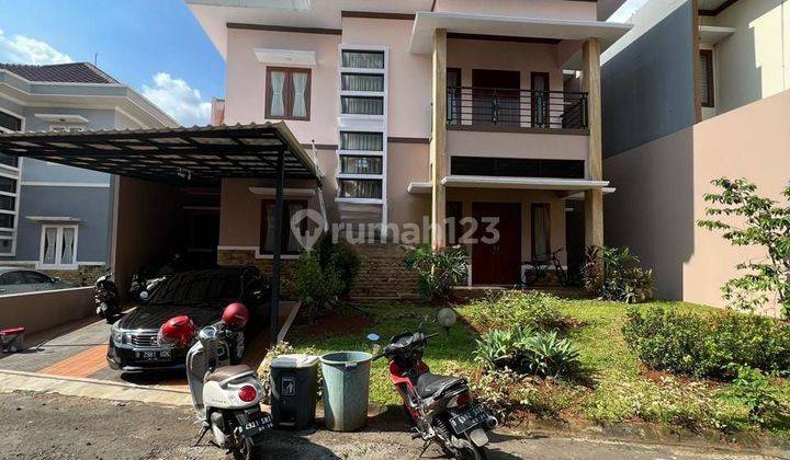 Townhouse Exclusif Best Area Kebagusan Pasar Minggu  2