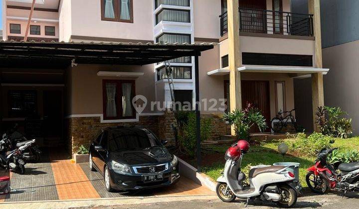 Townhouse Exclusif Best Area Kebagusan Pasar Minggu  1