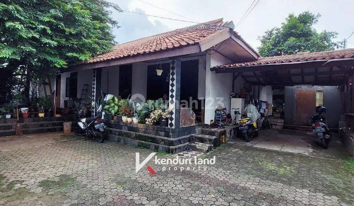 Rumah Murah Dengan Tanah Luas Best Area Cilandak 2