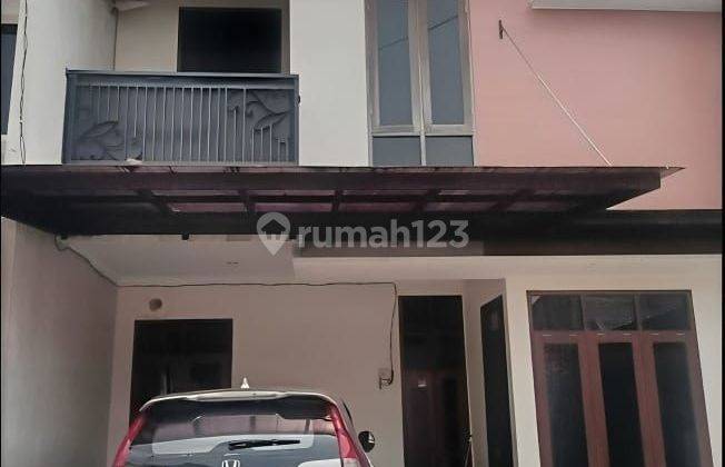 Rumah Menawan Dalam Cluster Lokasi Strategis Di Jagakarsa  1