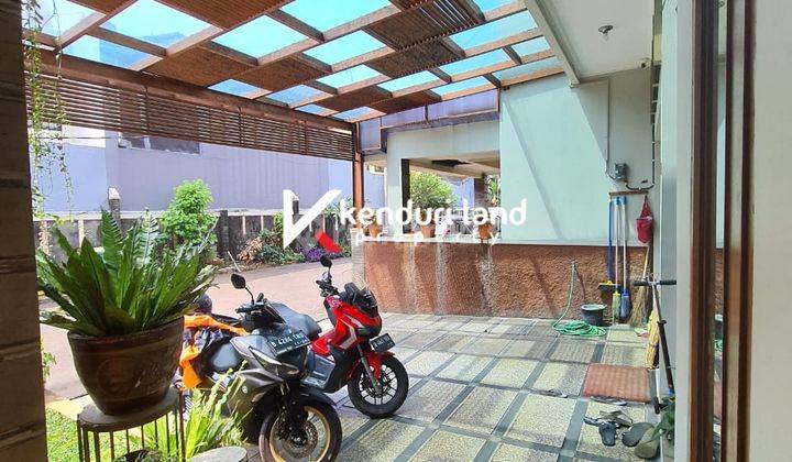 Rumah Murah Tanah Luas di PEJATEN Full Furnished 2