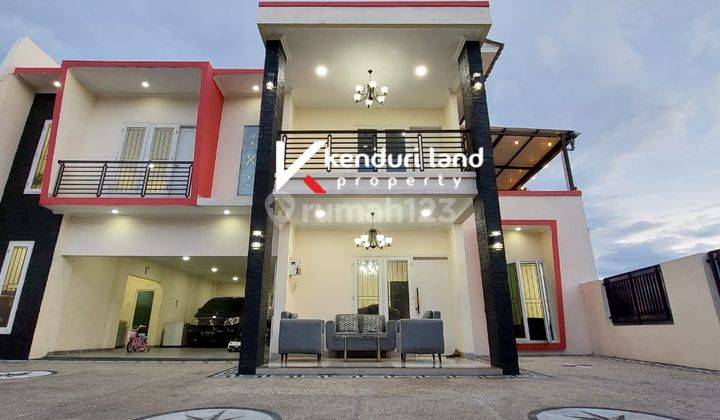 Rumah Moderen Lux 2 Lantai plus Private pool 2