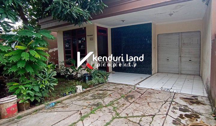 Jual Rumah hitung Tanah Saja Lokasi Dekat CILANDAK 1