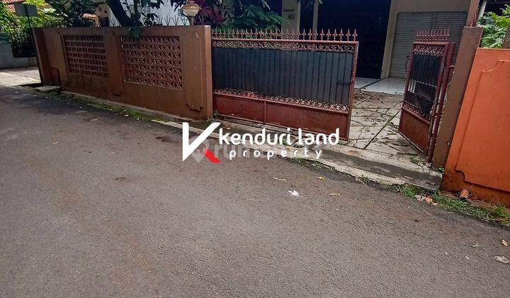 Jual Rumah hitung Tanah Saja Lokasi Dekat CILANDAK 2