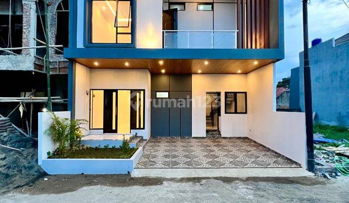 Luxury Industrial Home dekat Perkantoran TB Simatupang 2