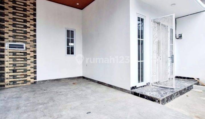 Minimalis modern prime Area dekat CILANDAK 2